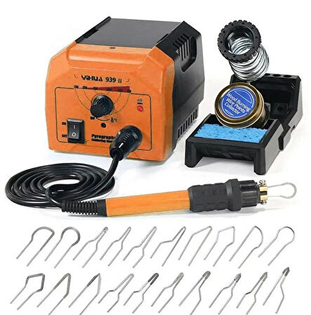 Yihua 939-2 Tek Kollu Ahşap Yakma Makinesi 