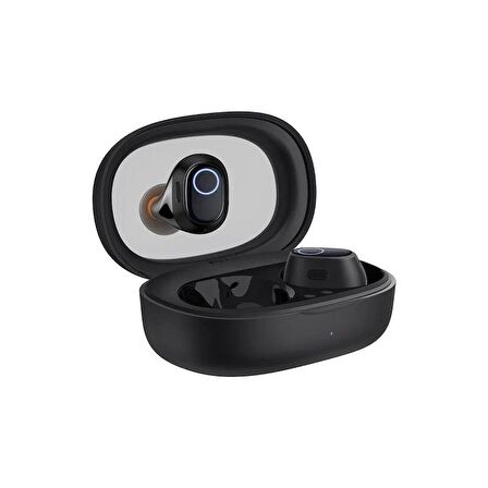 Baseus BT5.3V 3D Çift Cihaz Destekli Mikrofonlu Bluetooth Kulaklık, Müzik, Oyun, Spor TWS Kulaklık