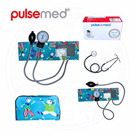 PULSEMED ANEROİD ÇOCUK TANSİYON ALETİ 