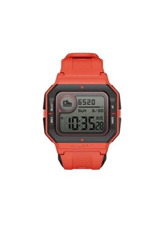 Amazfit Neo Akıllı Saat Kırmızı Türkiye Garantili