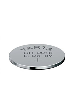Varta Cr2016 3v Lityum Para Pil