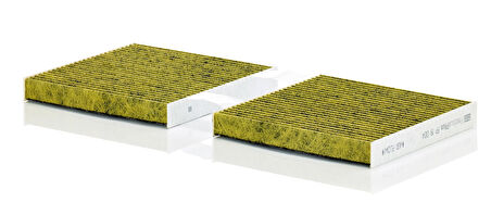 Mann Filter FP19004 Alerjik Polen Filtresi