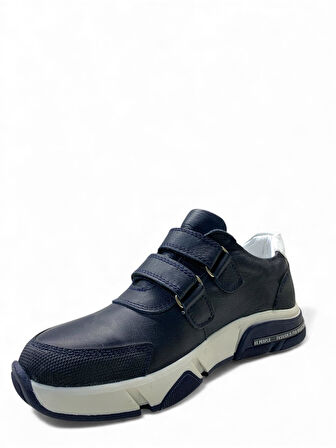 Tuğba Ortopedi 2246 Genç Çocuk Deri Ayakkabı