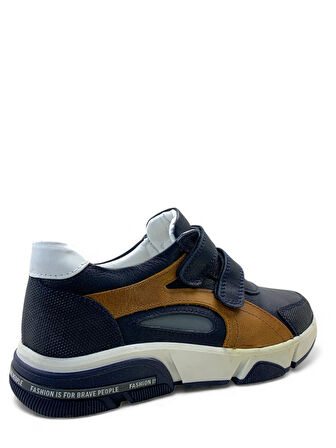 Tuğba Ortopedi 2246 Genç Çocuk Deri Ayakkabı