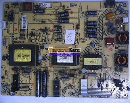 17IPS20, 23152115, 23152118, 060913R6, REGAL LD42FS141S, Power Board, Besleme, VES420UNDL-2D-N01