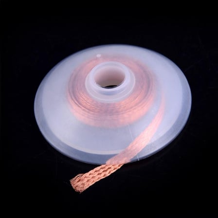 WellHise 2 mm Lehim Çekme Teli Sökme Fitili