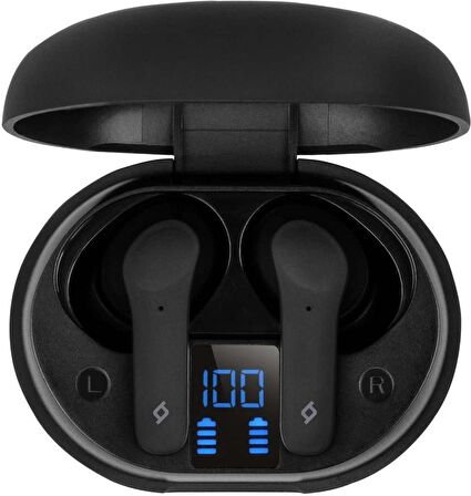 Ttec BT5.0V Mikrofonlu Uzun Şarjlı Bluetooth Kulaklık, SoundBeat TWS İPX4 Su Geçirmez Bluetooth Kulaklık