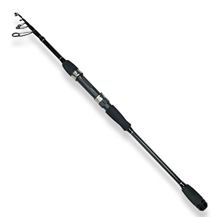 Bauer Mojo 2.23m 1-12gr Teleskopik Spin Olta Kamışı