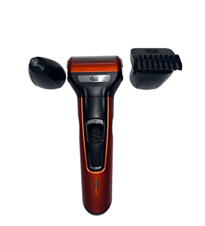 ArtıTech Şarjlı Traş Makinesi 3 Başlıklı Ar-0030