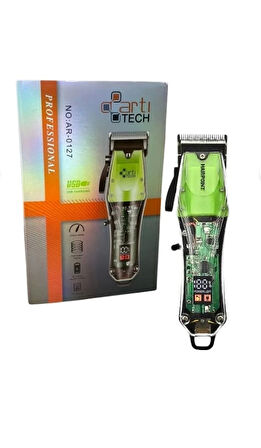 ArtıTech Professıonal Traş Makinesi (Saç Sakal Düzeltici) Ar-0127