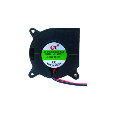 50X50X15 24V SALYANGOZ 0.08A