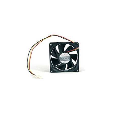 70X70X15 DC FAN 24V 0,13 A