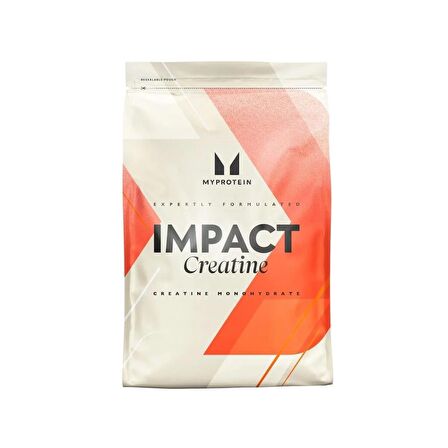 MYPROTEIN Creatine Monohydrate 500 GRAM - 166 Servis - 5 Gram