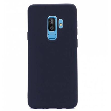 Gpack Samsung Galaxy J8 Kılıf Premier Silikon KapakNano Koruyucu