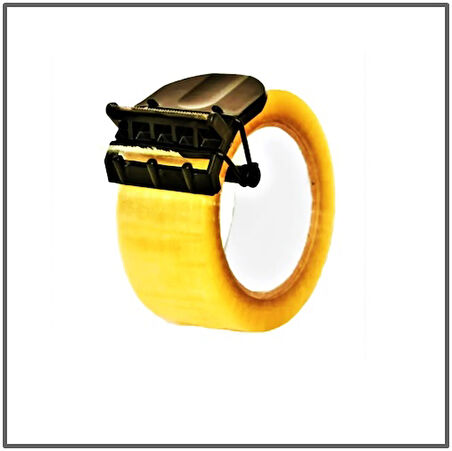 Koli Bandı Kesme Aparatı Bant Kesici - 2 adet