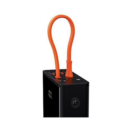 BASEUS ELF 65W 20.000 Mah Taşınabilir Powerbank, 65W Type C Kablolu Digital Göstergeli Şarj