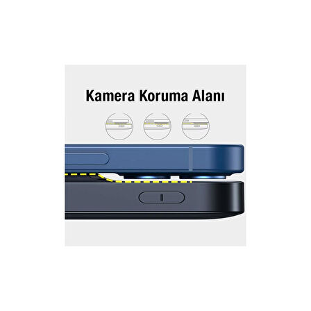 Baseus 20W 10000MAH Magsafe Manyetik Kablosuz Taşınabilir Powerbank, Iphone 12,13,14 Serisi Uyumlu