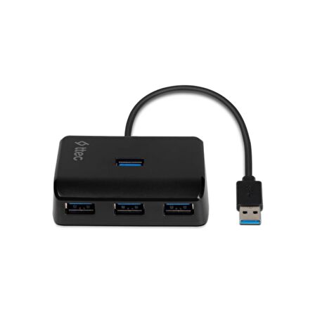 Ttec 4in1 Type C to 4x USB 3.2 Gen1 Çoğaltıcı Çevirici HUB, 5Gbps Yüksek Hızlı Veri Aktarımlı Adaptör