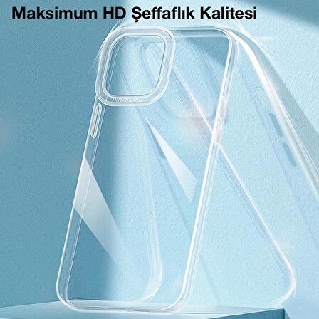 Baseus Kamera Korumalı Ultra İnce İphone 13 Pro Silikon Kılıf,parmak Izi Bırakmaz,anti Drop Kılıf