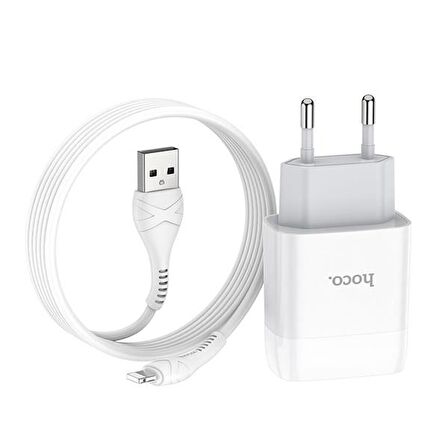 Polhammobile USB 20 Watt Hızlı Şarj Aleti Beyaz