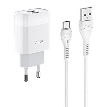 Polhammobile USB 20 Watt Hızlı Şarj Aleti Beyaz