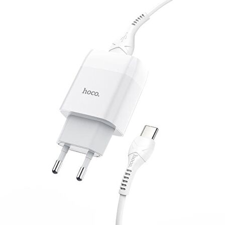 Polhammobile USB 20 Watt Hızlı Şarj Aleti Beyaz
