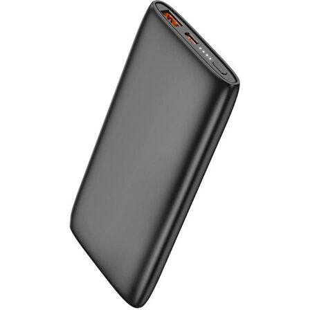 Polham HC Süper Hızlı 22.5W 10.000mAh Powerbank, Akım ve Isı Korumalı, Telefon, Tablet Powerbank