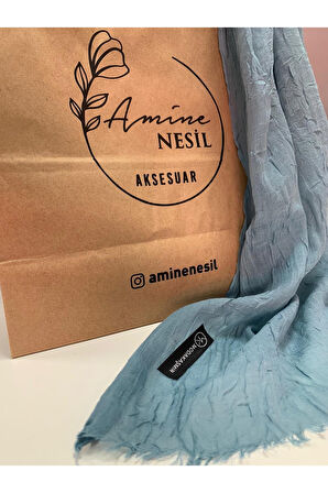 Bambu Kraş Şal
