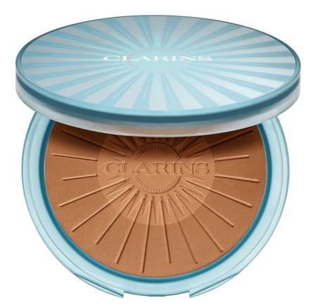 Clarins Bronzing Powder - Bronzlaştırıcı Pudra 18 gr