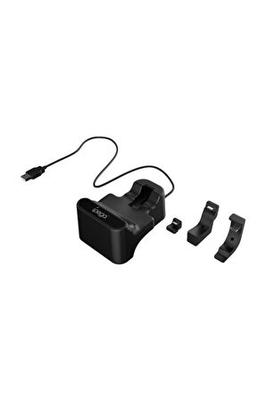 Nintendo Switch Pro Controller Şarj Istasyonu Dock Ps4 Uyumlu  Xbox One