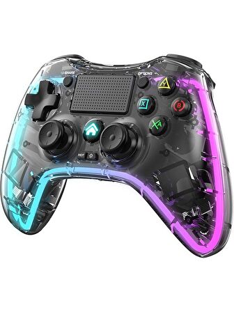 Starx Wireless Gaming Controller Kablosuz Gamepad Telefon/android/ıos/pc/ps4/tv Box Uyumlu Oyun Kolu