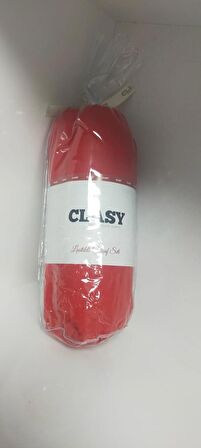 Clasy Ranforce Lastikli Çarşaf Seti Tek Kişilik