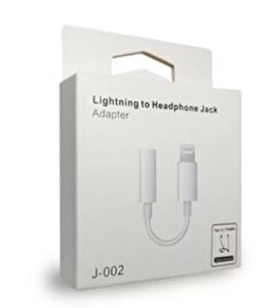 Megatech Jh-002 Iphone 7 Kulaklık Jack Adaptör