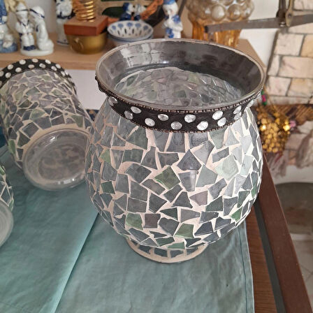 Eskilerden üçlü Set