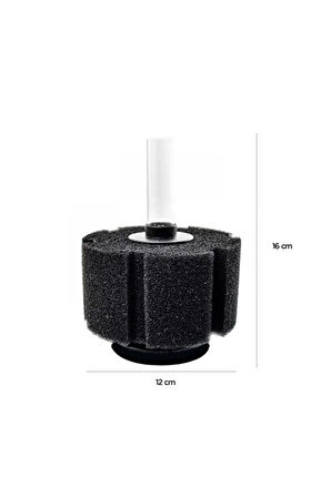 ATLANTİK At-300 Bio Filitre Pipo Filitre