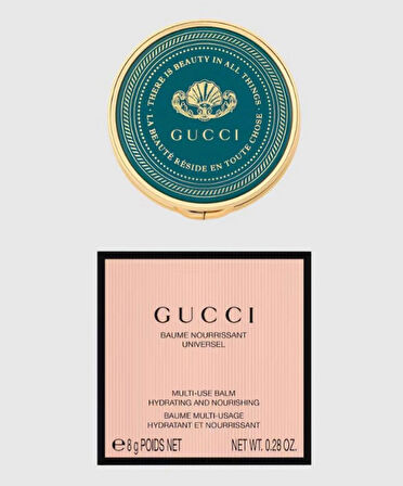 Gucci Universal Nourishing 8 gr Dudak Balmı