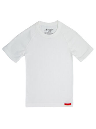 Çocuk Termal Tişört 2. Seviye 9267 - Beyaz