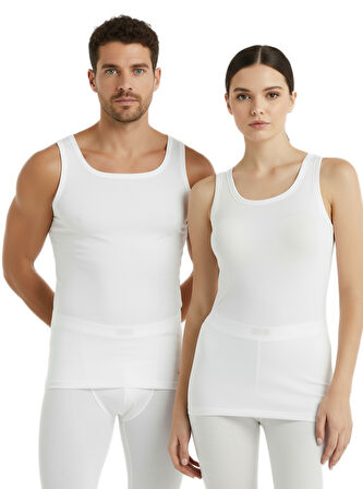 Unisex Termal Atlet 2. Seviye 9260 - Beyaz