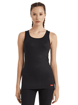 Unisex Termal Atlet 2. Seviye 9260 - Siyah