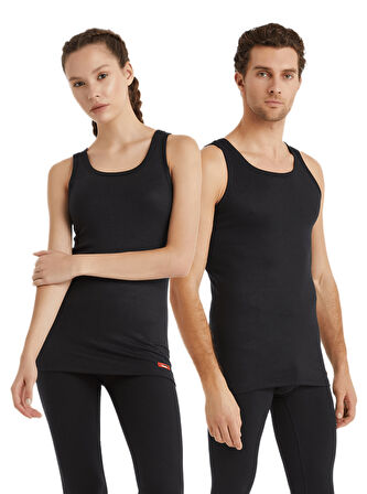 Unisex Termal Atlet 2. Seviye 9260 - Siyah