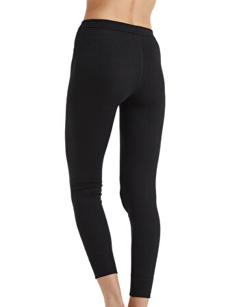 Kadın Termal Alt İçlik 2. Seviye 1264 - Siyah