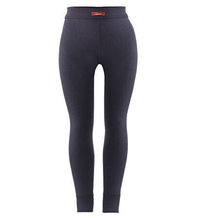 Çocuk Termal Alt İçlik 2. Seviye 9266 - Siyah