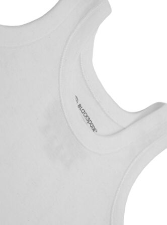 Çocuk Termal Atlet 2. Seviye İçlik 9264 - Beyaz