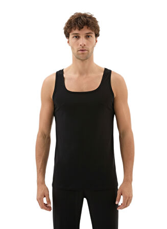 Blackspade Erkek Siyah Atlet Aura 9504