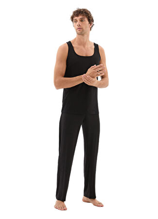 Blackspade Erkek Siyah Atlet Aura 9504