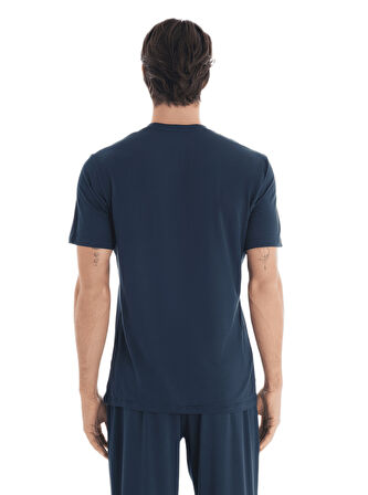 Erkek Fanila Silver 9306 - Lacivert