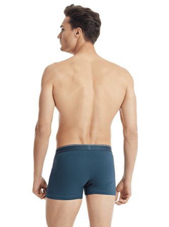 Blackspade Erkek Boxer Pamuklu 3'lü Paket 9670