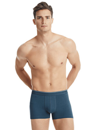 Blackspade Erkek Boxer Pamuklu 3'lü Paket 9670