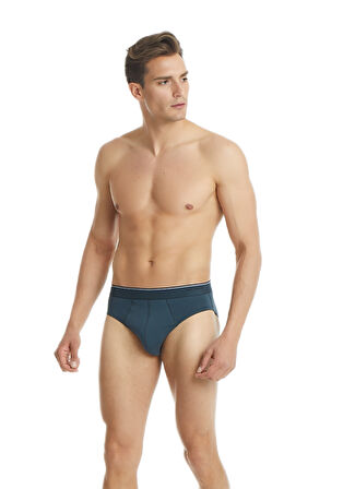 Blackspade Erkek Slip 3'lü Paket 9672