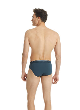 Blackspade Erkek Slip 3'lü Paket 9672